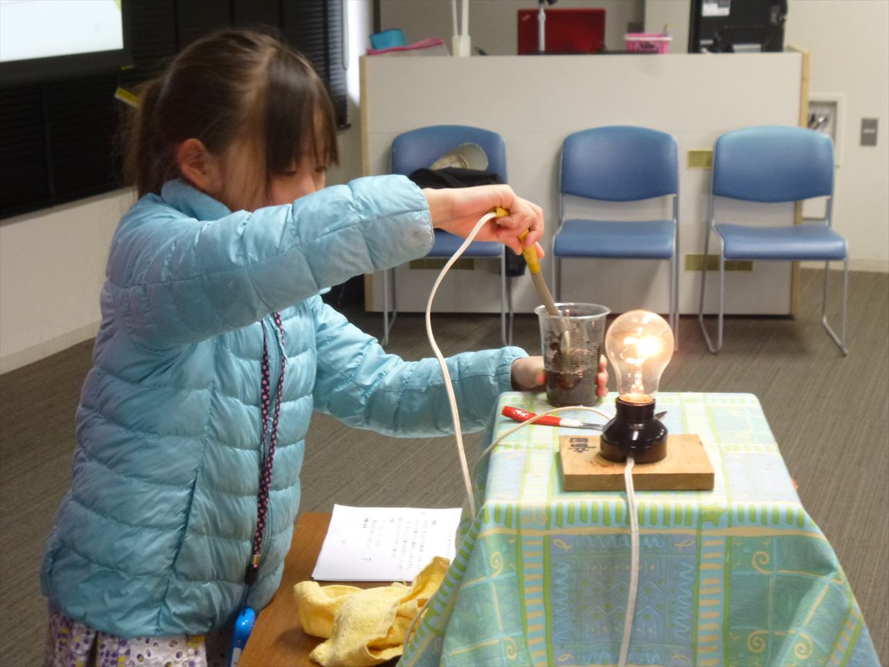 サイエンスフェスティバル さすてな こども科学教室 特別編 工作と実験で 電気のはてな を知ろう さすてな京都 サイエンスフェスティバル さすてな こども科学教室 特別編 工作と実験で 電気のはてな を知ろう さすてな京都